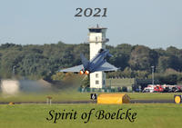 Spirit of Boelcke 2021