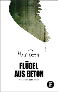 Flügel aus Beton