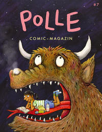 POLLE 7: Kindercomic-Magazin