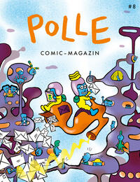 POLLE 8: Kindercomic-Magazin