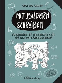 Cover-Abbildung für Mit Bildern schreiben (Softcover/Paperback) (99999---978-3-9823071-6-9)
