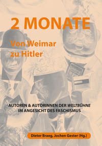 2 Monate - Von Weimar zu Hitler