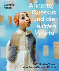 Annette, Querkus und die wilden Worte