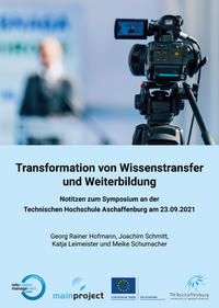 Transformation von Wissenstransfer und Weiterbildung