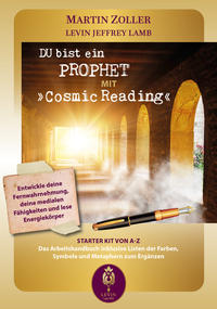 »Cosmic Reading« - INTUITION & MEDIALITÄT im Alltag