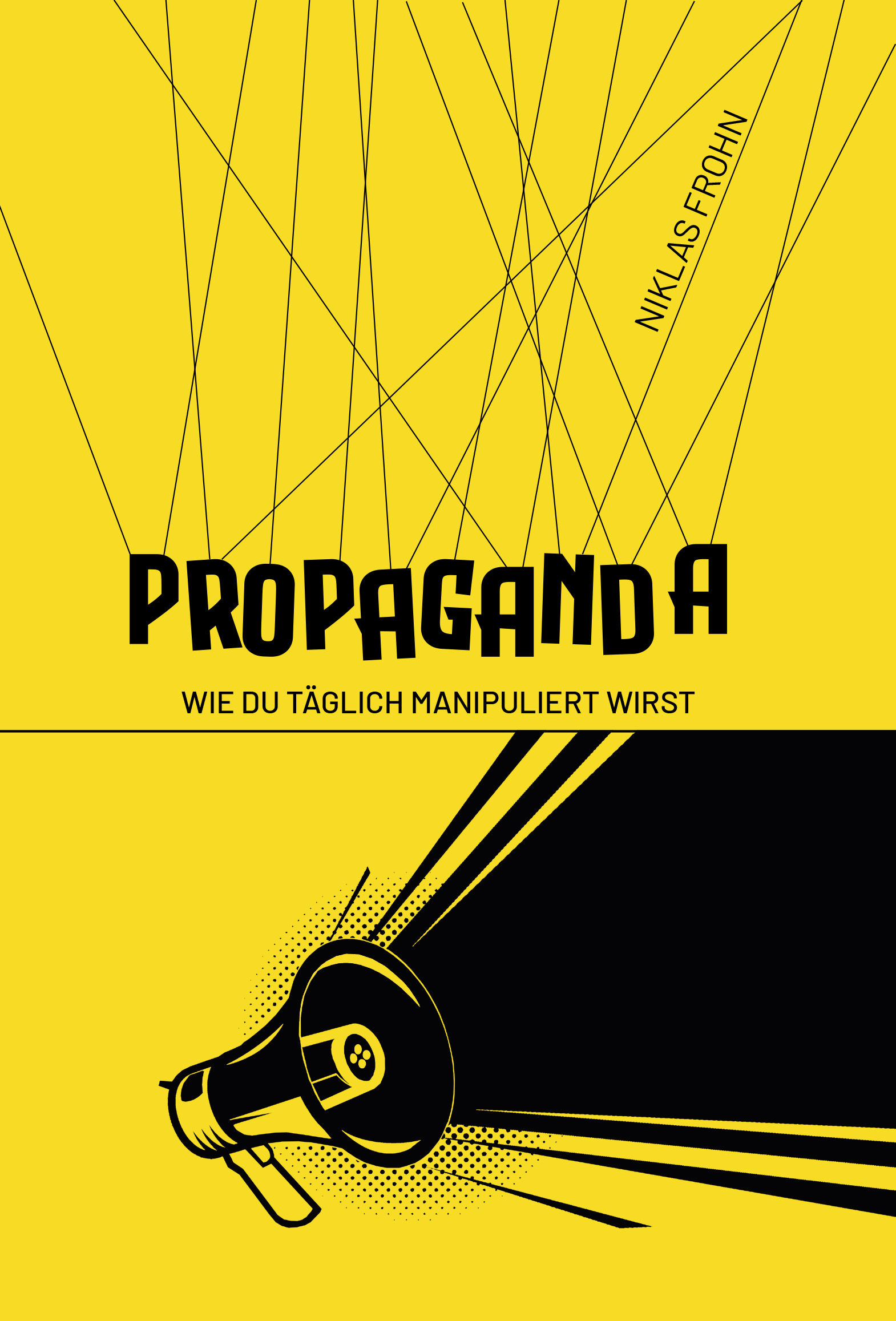 Cover-Abbildung für Propaganda (Softcover/Paperback) (99999---978-3-9823946-2-6)