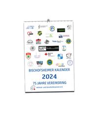 Bischofsheimer Kalender 2024