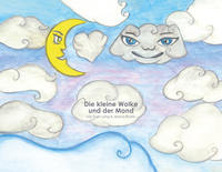 Die kleine Wolke und der Mond