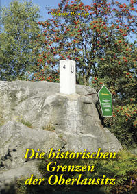 Die historischen Grenzen der Oberlausitz