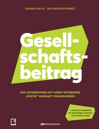 Gesellschaftsbeitrag