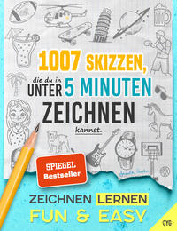 Zeichnen Lernen - Fun & Easy - Cover