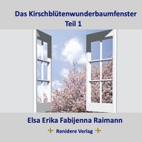 Das Kirschblütenwunderbaumfenster