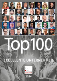 Top 100 Excellente Unternehmer Katalog 2024