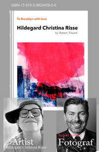 To Brooklyn with love - Hildegard Christina Risse