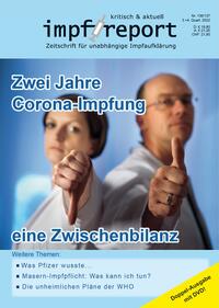 impf-report Doppel-Ausgabe Nr. 136/137, Quartal 3+4/2022