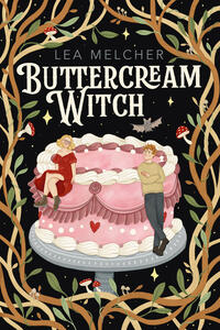 Buttercream Witch