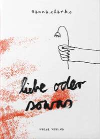 Cover-Abbildung für Liebe oder sowas (Softcover/Paperback) (99999---978-3-9825832-8-0)