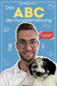 Das ABC der Hundeernährung