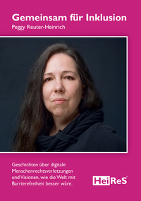 Cover-Abbildung für Gemeinsam für Inklusion (Softcover/Paperback) (99999---978-3-9826278-2-3)