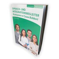 sprach und integrationsbegleiter buch Türkisch-Deutsch