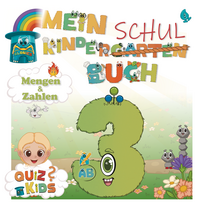 Cover-Abbildung für Kindergartenschulbuch: Lucias erstes Alonies-Abenteuer (Softcover/Paperback) (99999---978-3-9826920-3-6)