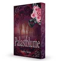 Cover-Abbildung für Palastblume (Softcover/Paperback) (99999---978-3-9827418-9-5)