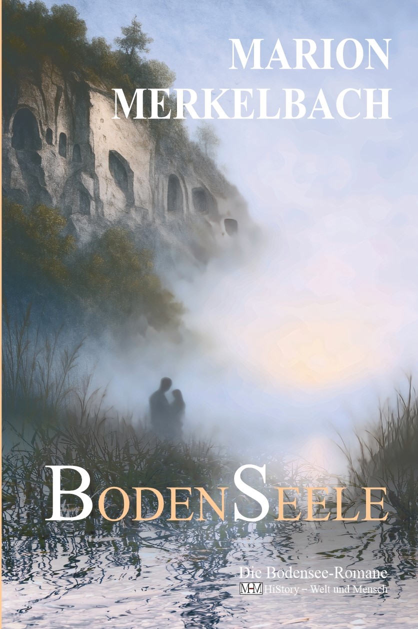 Cover-Abbildung für BodenSeele (Softcover/Paperback) (99999---978-3-9827476-0-6)