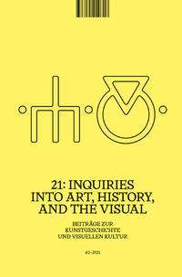 21: Inquiries into Art, History, and the Visual