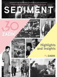 Sediment / 30 Years of ZADIK