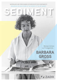 Sediment / Barbara Gross