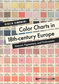 Color Charts in 18th-century Europe