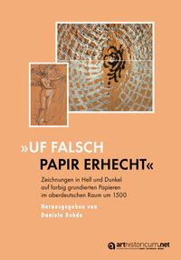 Cover-Abbildung für „Uf falsch papir erhecht“ (Hardcover) (99999---978-3-98501-352-4)