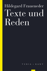 Texte und Reden