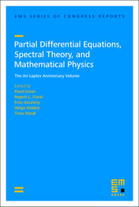Partial Differential Equations, Spectral Theory, and Mathematical Physics