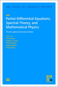 Partial Differential Equations, Spectral Theory, and Mathematical Physics