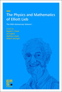 The Physics and Mathematics of Elliott Lieb