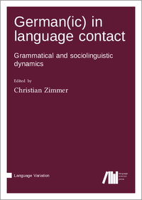 German(ic) in language contact