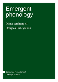 Emergent phonology