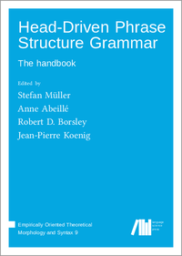 Head­Driven Phrase Structure Grammar