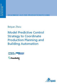 Model Predictive Control Strategy to Coordinate Production Planning and Building Automation