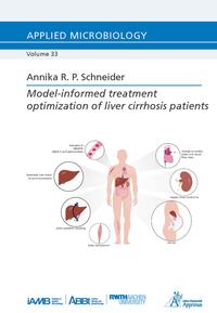 Model-informed treatment optimization of liver cirrhosis patients
