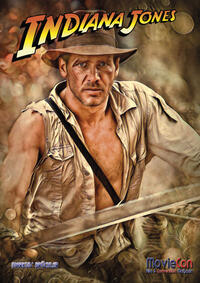 MovieCon Sonderband: Indiana Jones (Hardcover)