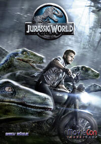 MovieCon Sonderband: Jurassic World (Softcover)