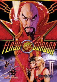 MovieCon Special: Flash Gordon (Hardcover-A5)