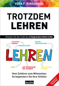 Trotzdem Lehren