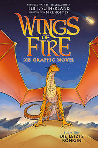 Wings of Fire Graphic Novel 5
