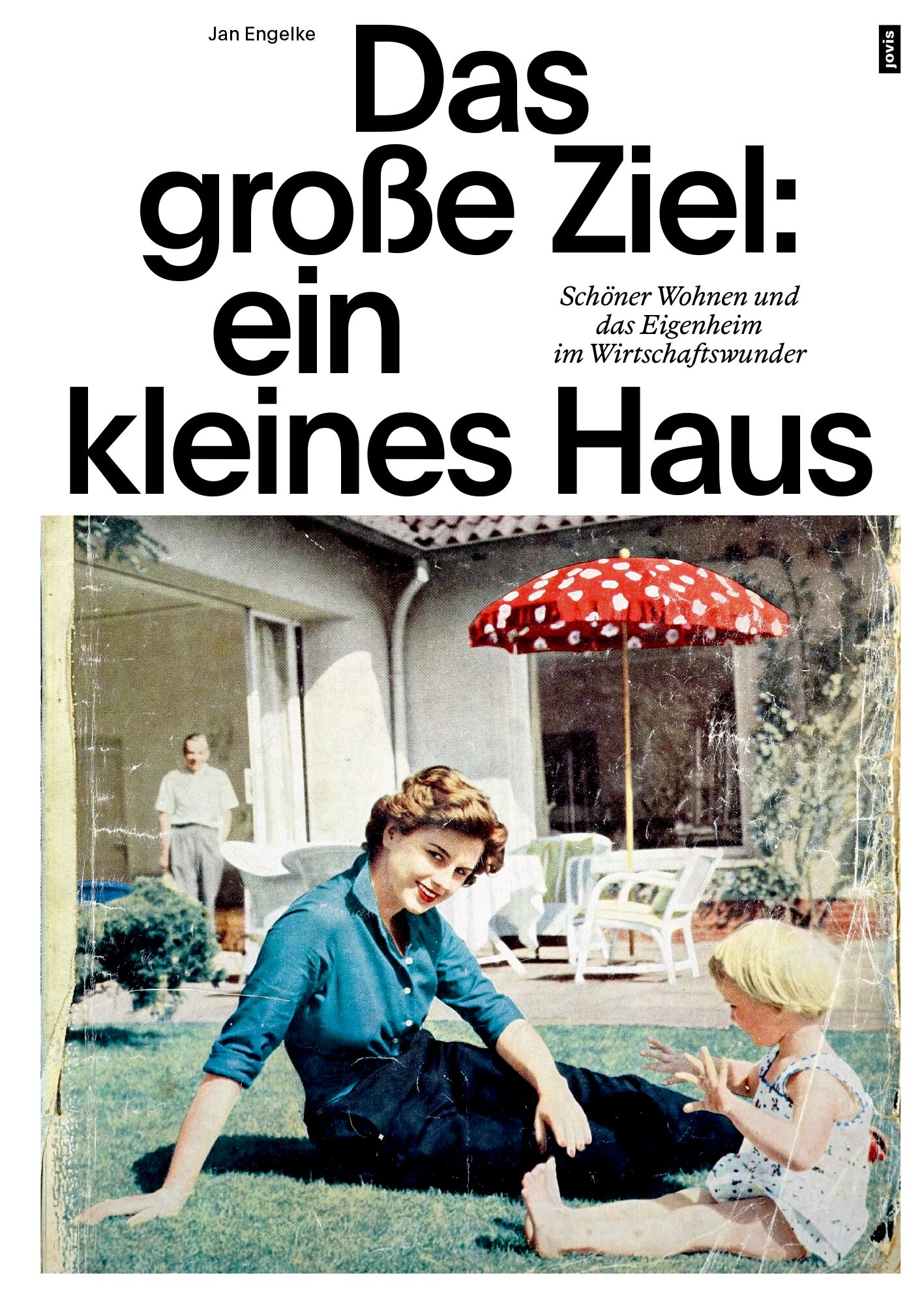 Cover-Abbildung für Das große Ziel: ein kleines Haus (Softcover/Paperback) (99999---978-3-98612-184-6)