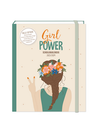 Schülerkalender 2023 / 2024 Girl Power