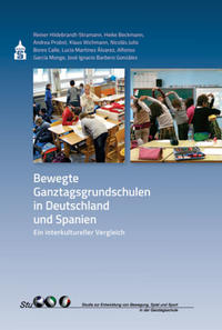 Bewegte Ganztagsgrundschulen in Deutschland und Spanien