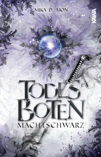 Todesboten - Machtschwarz
